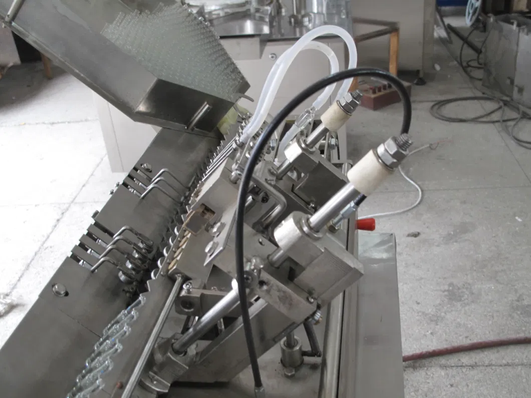 Abf2/1-2 Mini Ampoule Filling and Sealing Machine