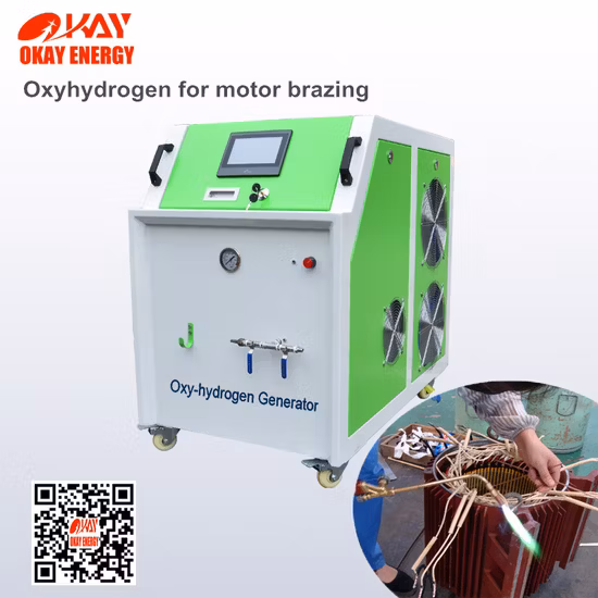 オーケーエナジー 水燃料 Hho 酸素水素ガス発生装置